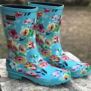 Roma Rain Boots